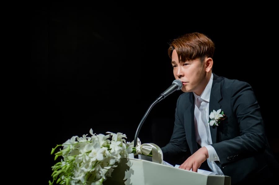 모던플레이 결혼식 현장