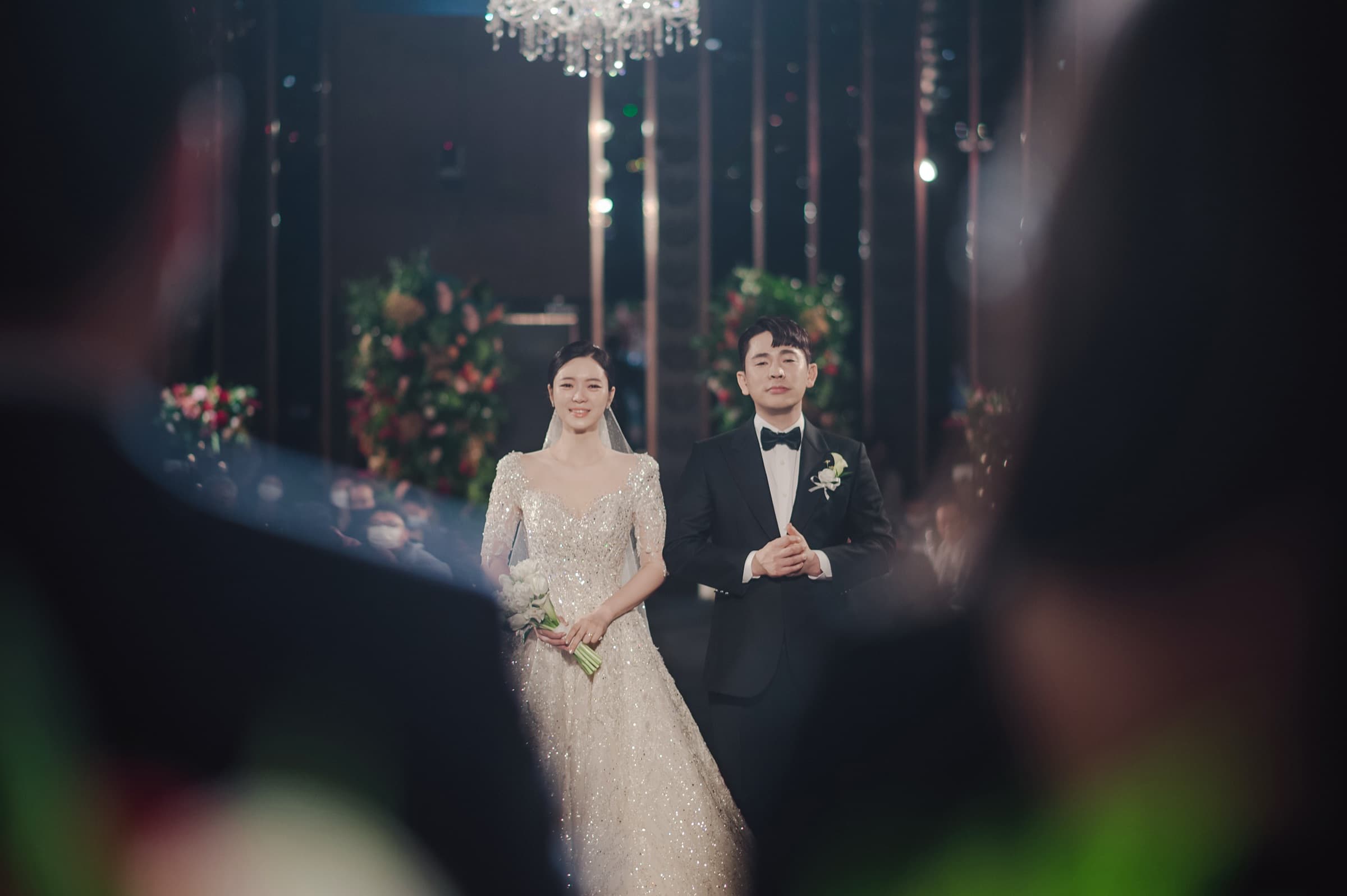 모던플레이 결혼식 현장